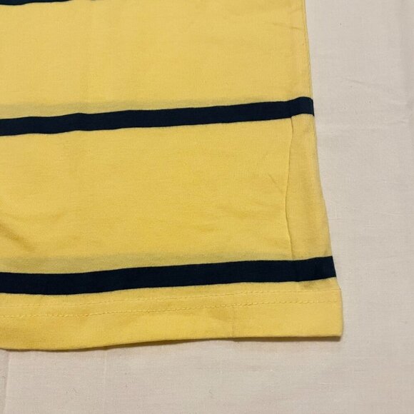 Tommy Hilfiger Shirt Ladies Medium Tshirt Yellow - Picture 16 of 16
